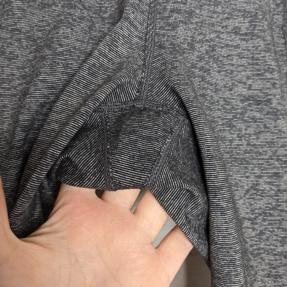 Athleta High Rise Pixel Chaturanga To Town Legging - Picture 5 of 10